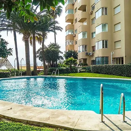 Urbanizacion Puerto Paraiso Estepona Exterior foto